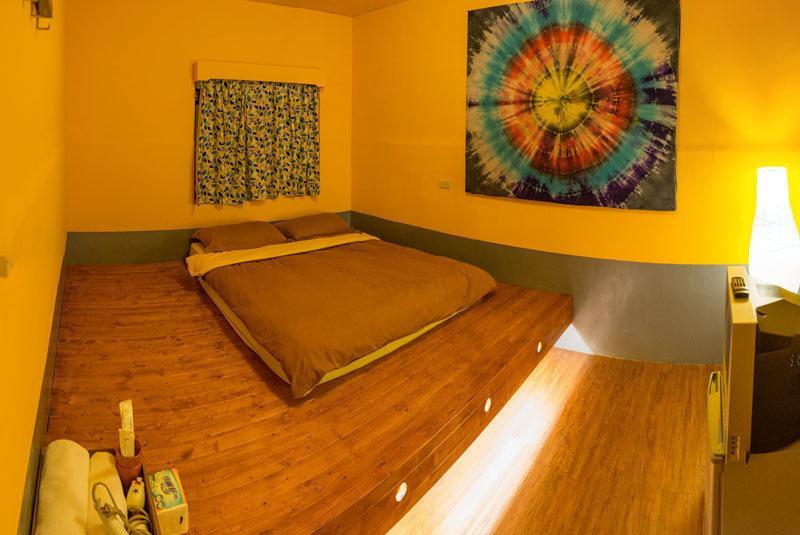 Rainbow Wave Surfing Hostel Hengchun Room photo